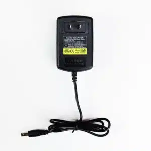 GearUP 12V Router Power Adapter