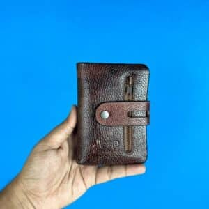 Mens Leather Wallet