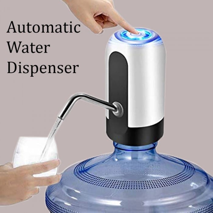 Rechargeable Water Pump