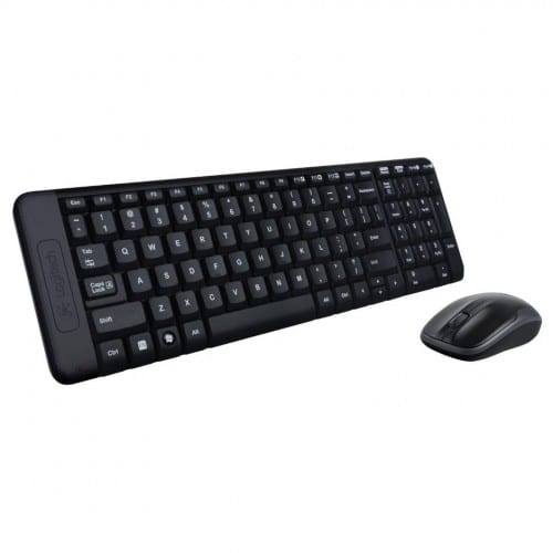 Logitech MK215 Keyboard Mouse Combo