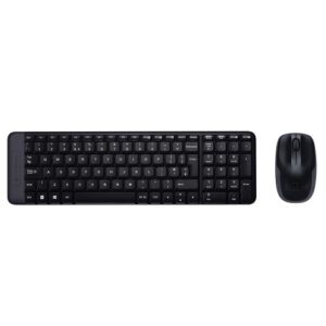 Logitech MK215 Keyboard Mouse Combo