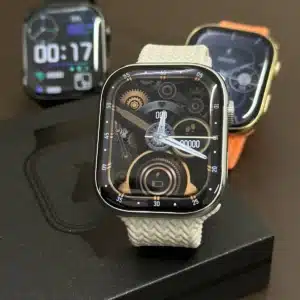 WS-S9 MAX Smartwatch