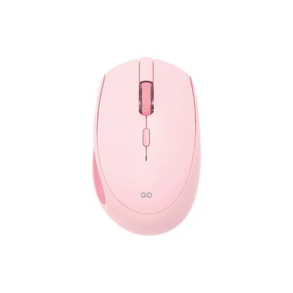 Fantech Go W193 Silent Click Dual Mode Wireless Mouse