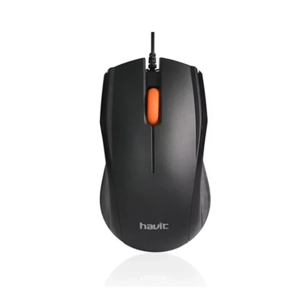 Havit HV MS689 USB Optical Mouse