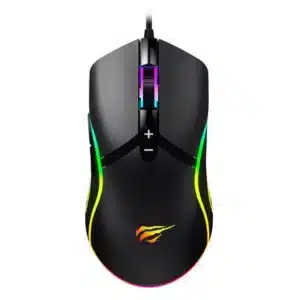 Havit MS1026 7-Button RGB Backlit Gaming Mouse