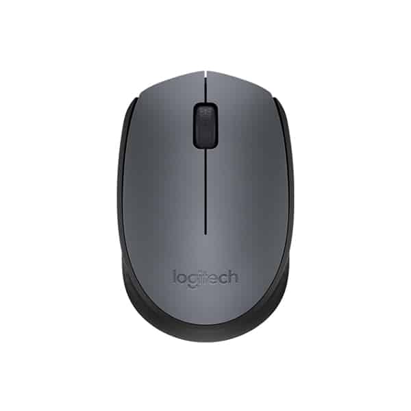 Logitech M171 Wireless Mouse