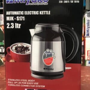 Miyako Automatic Electric Kettle MJK-S171