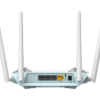 D-Link R15 AX1500 Wi-Fi 6 Eagle PRO AI Dual-Band Smart Router - Image 3