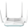 D-Link R15 AX1500 Wi-Fi 6 Eagle PRO AI Dual-Band Smart Router - Image 2