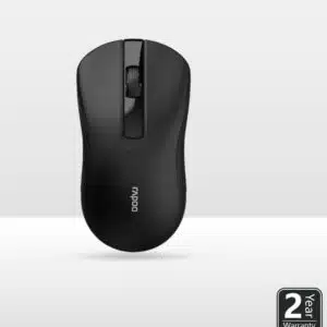 Rapoo B20 Silent Wireless Optical Mouse