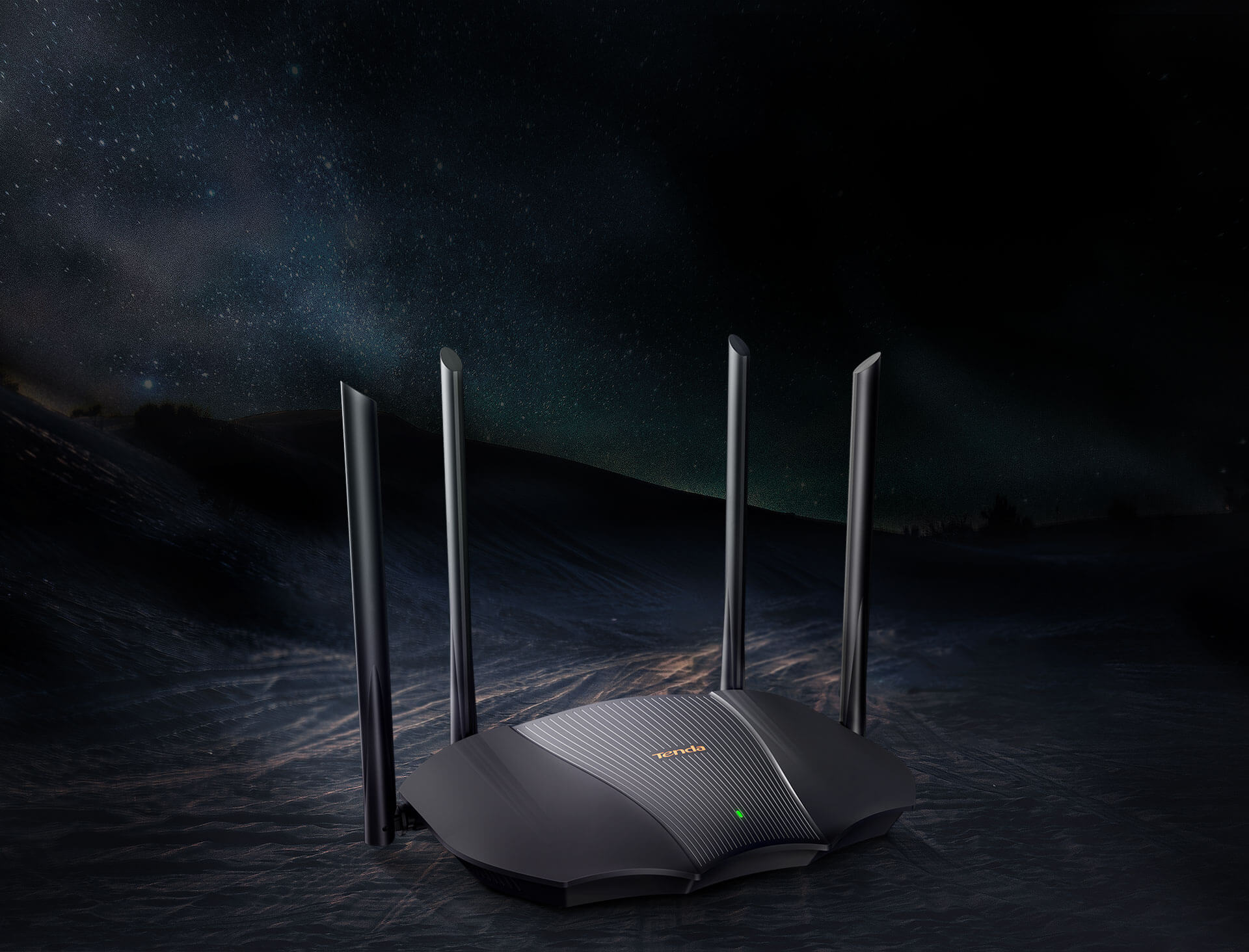 Tenda TX9 Pro Dual-Band Gigabit Router