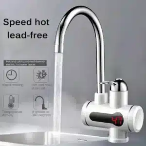 Fast Electric Heating Water Tap -RX-008