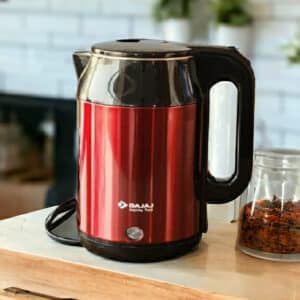 BAJAJ WH-18T Stainless Steel Electric Kettle