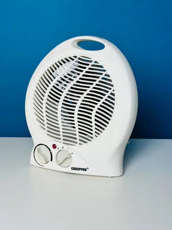 GEEPAS Fan Heater GFH9521