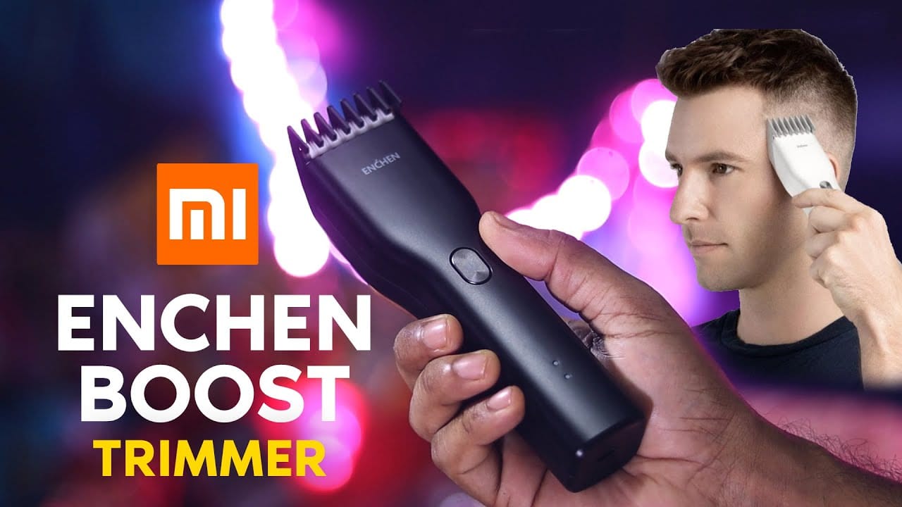 Xiaomi Mi Enchen Boost Hair Clipper