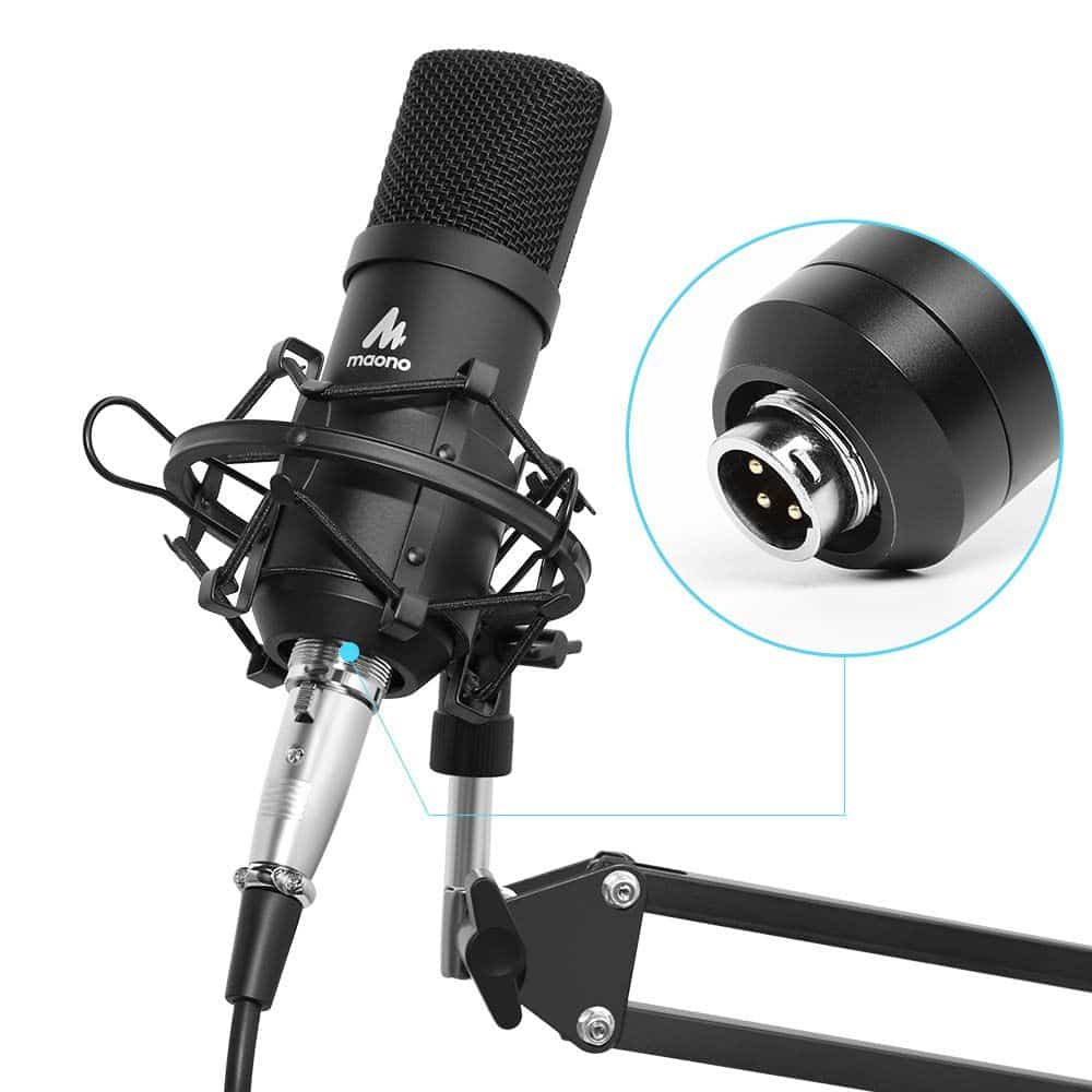 MAONO AU-A03 Condenser Microphone