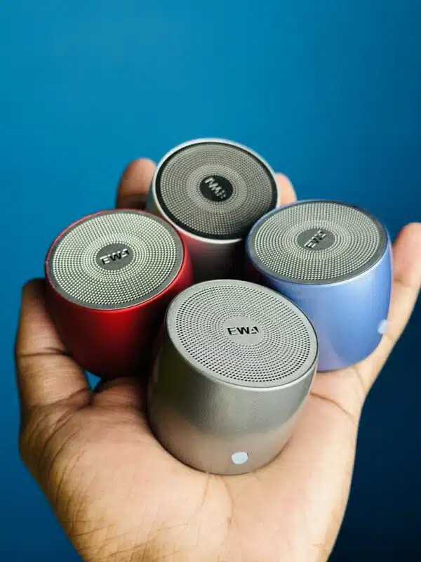 EWA A103 Bluetooth Speaker – Grey Color