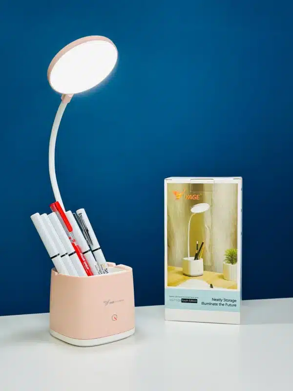 YAGE YG-T109 Table Lamp Pen Holder Desk Lamp