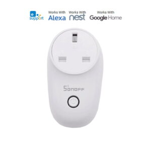 Sonoff S26 WiFi Smart Plug