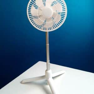 JISULIFE FA37 Rechargeable Fan