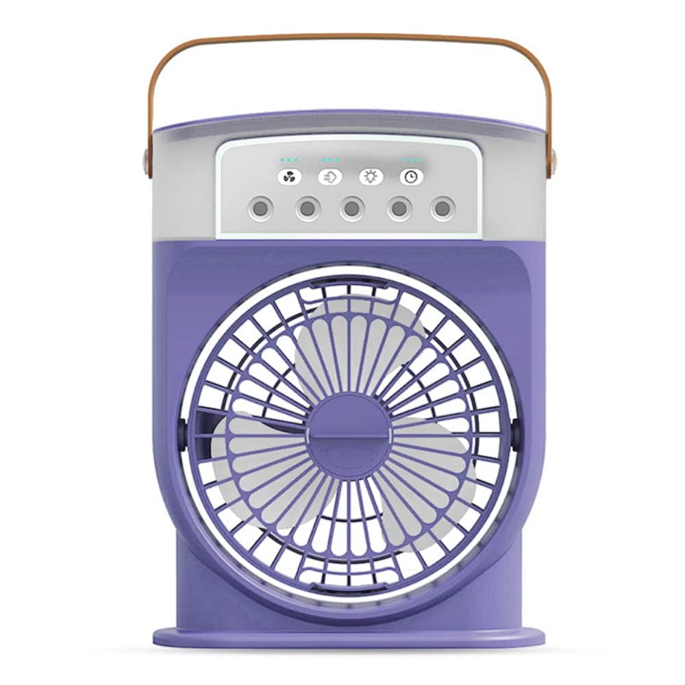 Rechargeable Air Cooler Fan