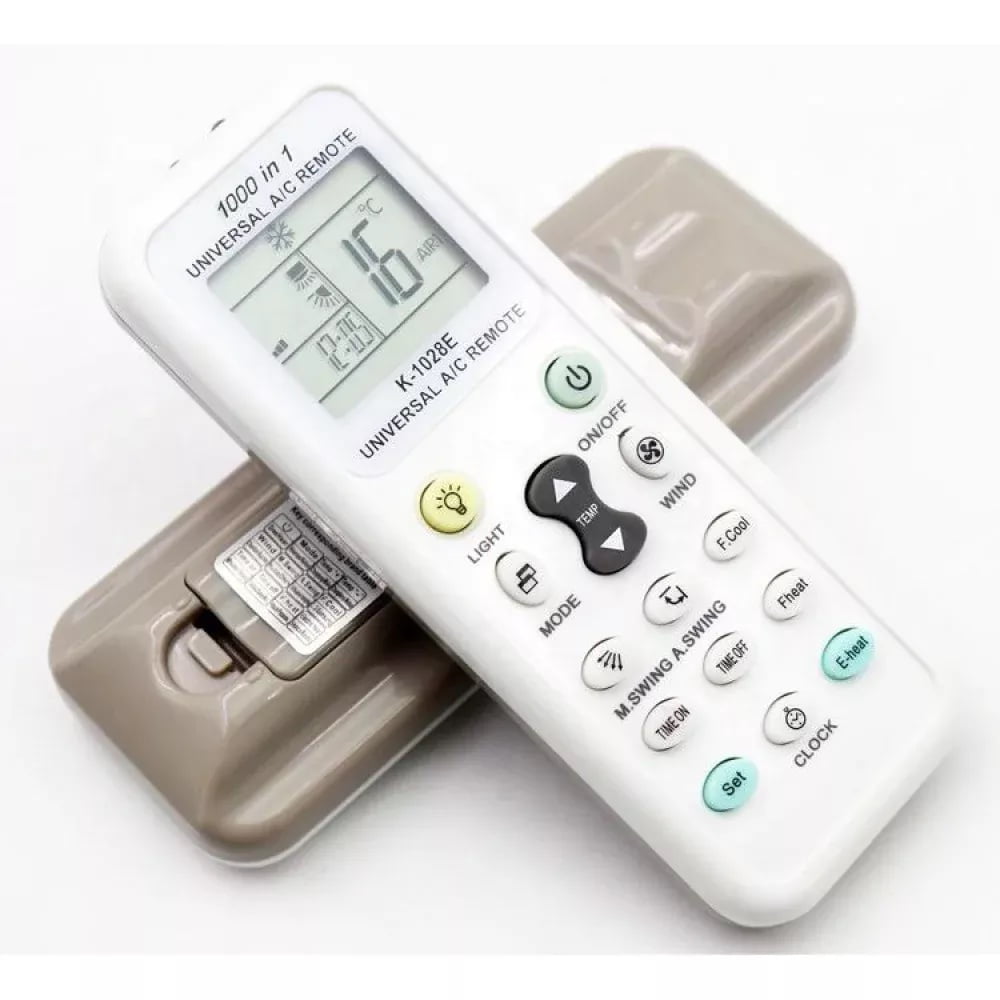 Universal AC Remote