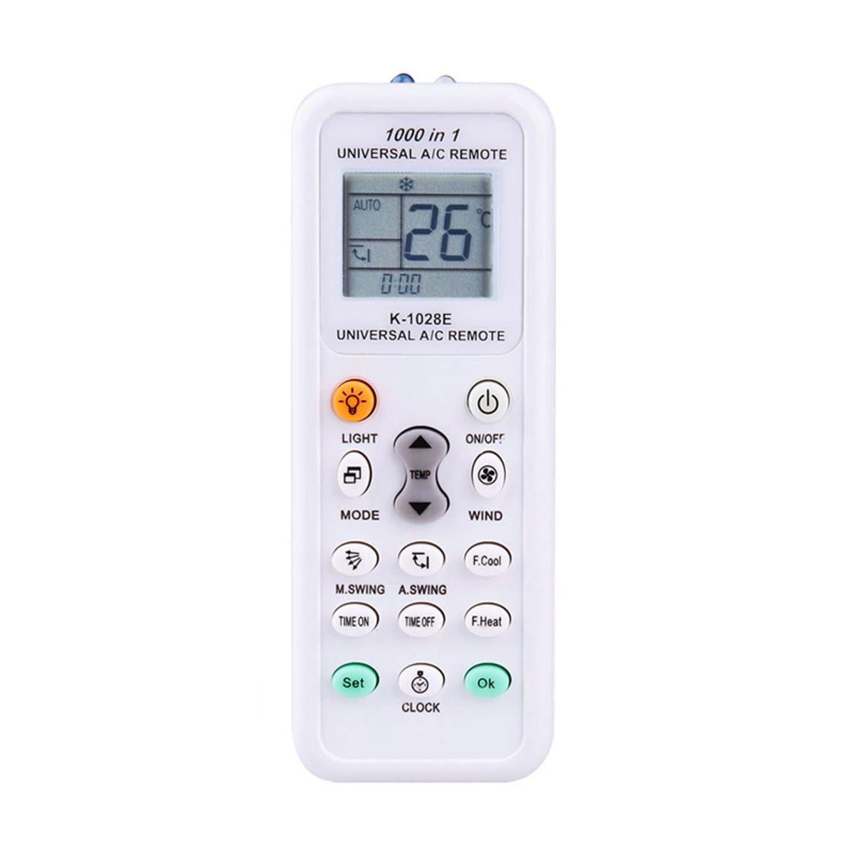 Universal AC Remote