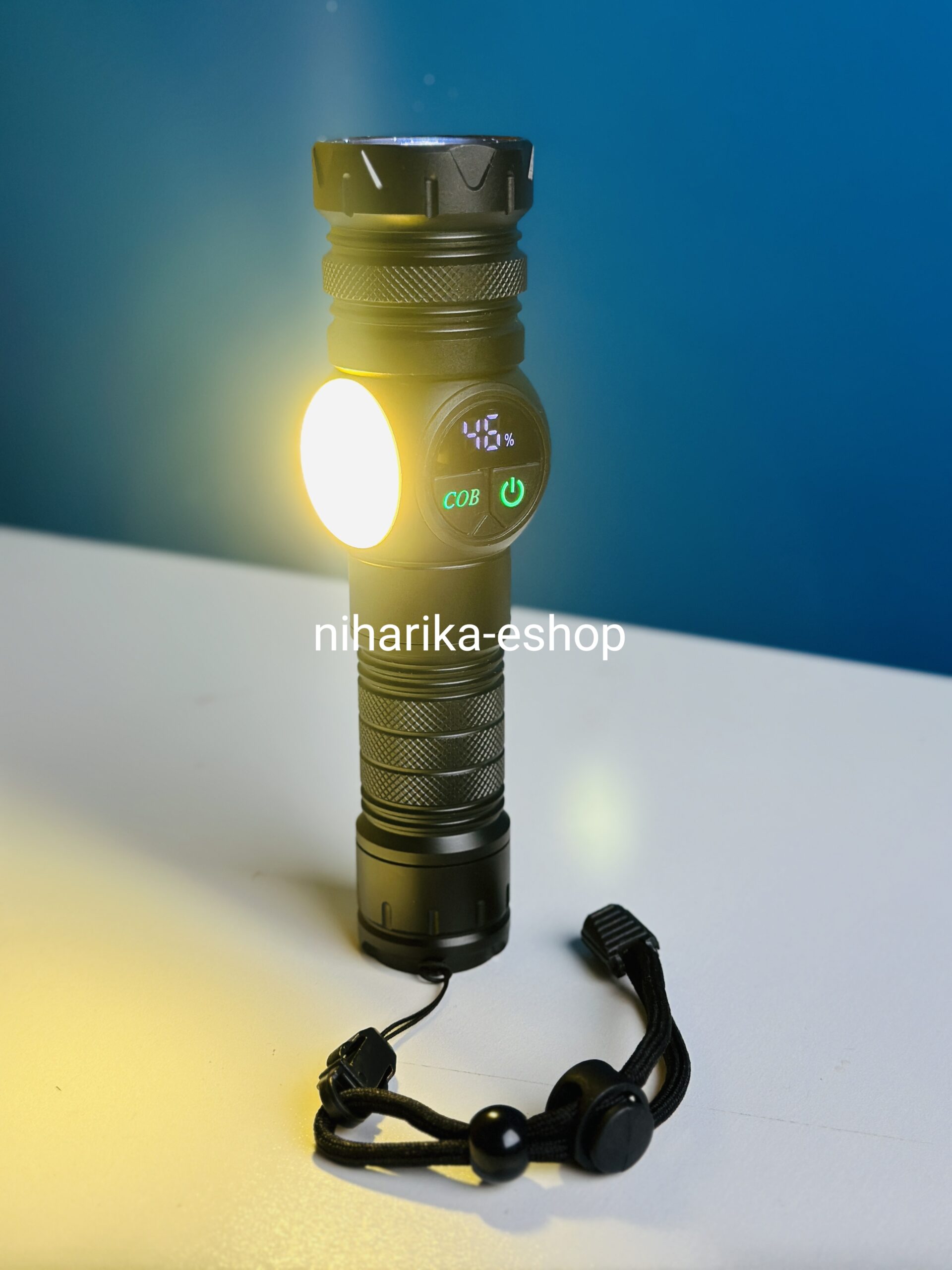 Gearup k60 torchlight 