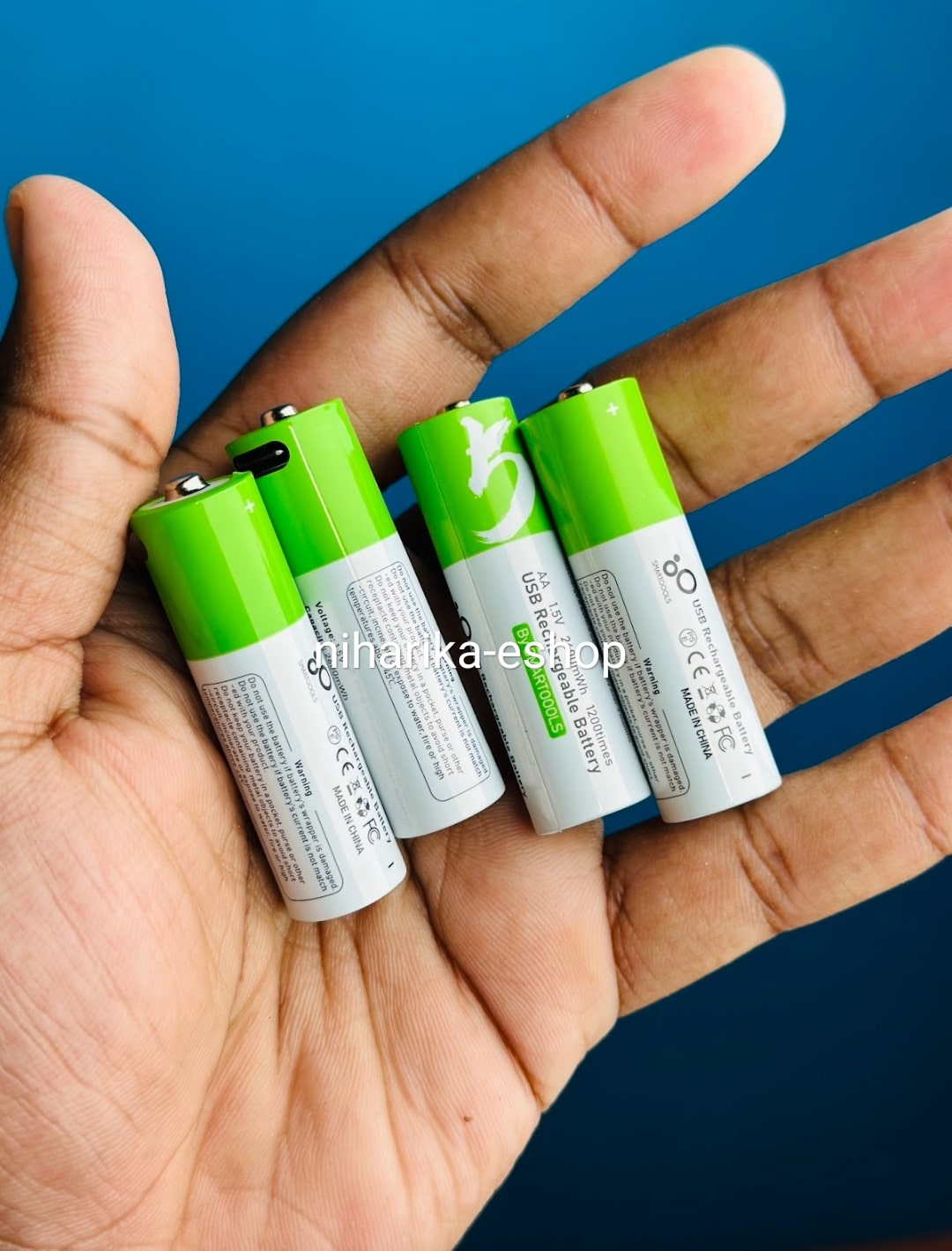 rechargeable batteries