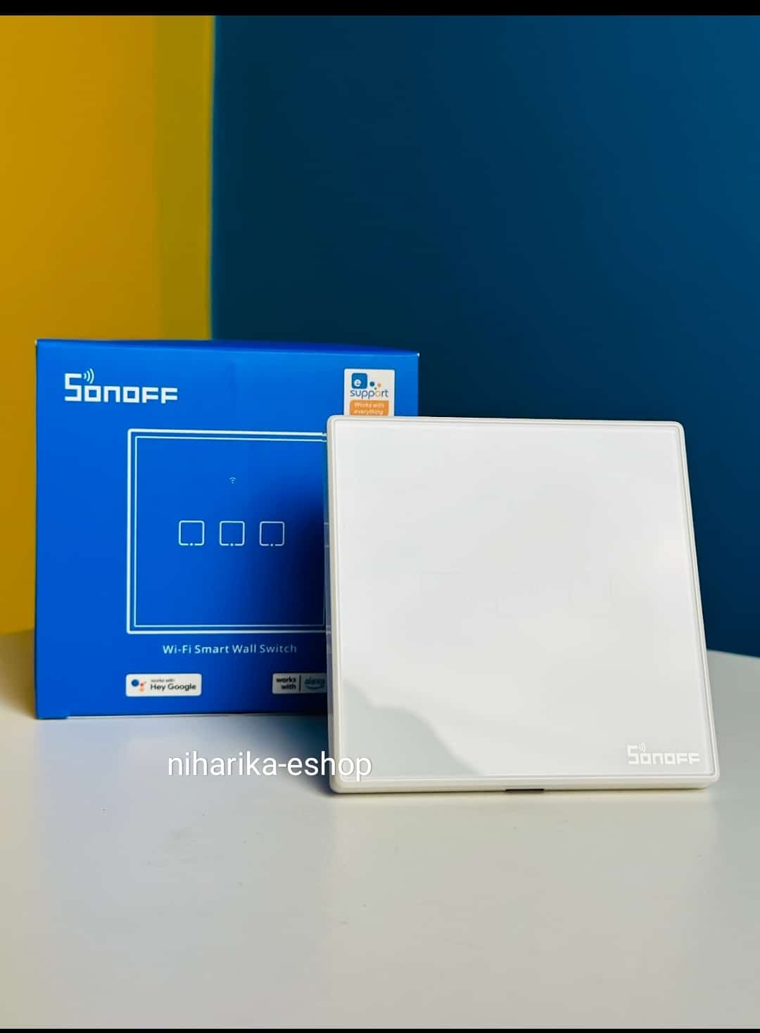 SONOFF 3 Gang smart switch