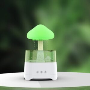 Bluetooth Speaker Rain Cloud Humidifier