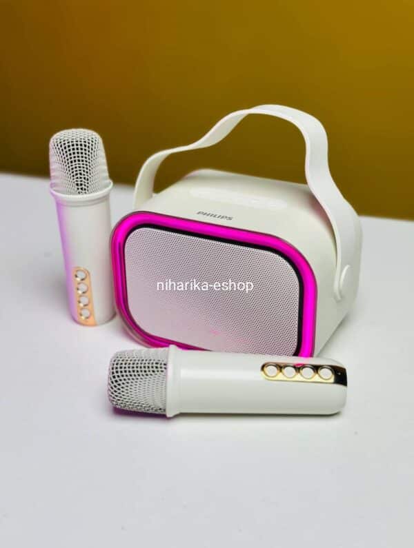 Philips TAS2808 Karaoke Wireless Bluetooth Speaker