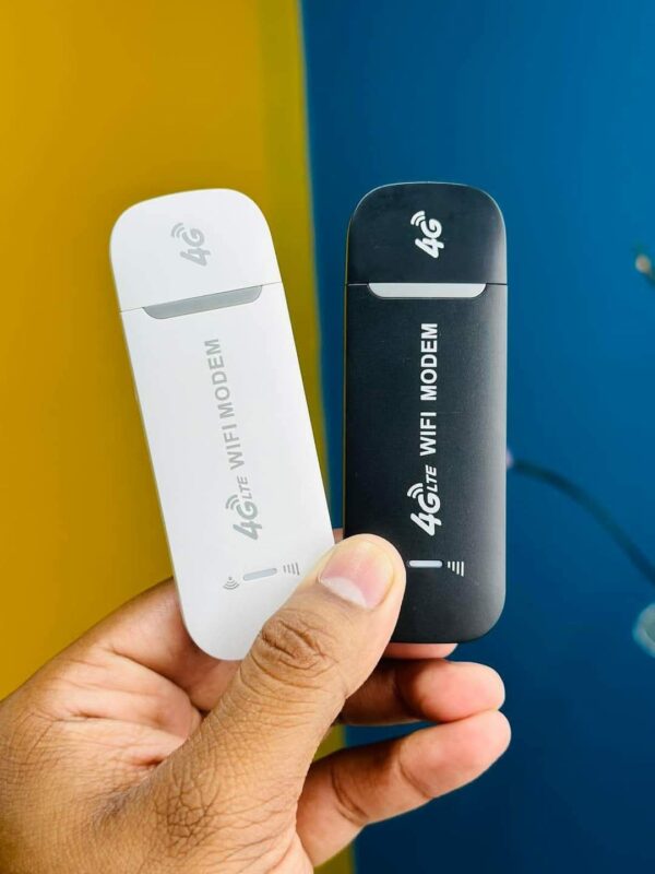 4G LTE WiFI MODEM+BASEUS ADAMAN 20000 Mah Power Bank Combo offer - Image 3