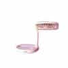 JYSUPER JY-2215 Folding Rechargeable Fan With LED Light
Random Colour - Image 3