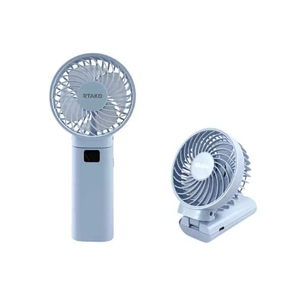 Rtako Y20 BreezeFlow Handheld Fan