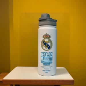 GearUP VF10 Hala Madrid Edition Water Bottle – Premium Stainless Steel