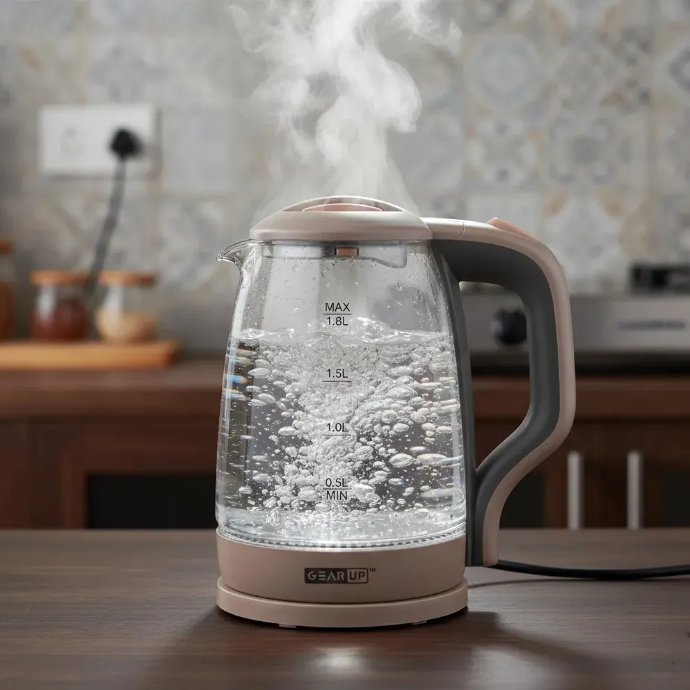 Electric Glass Kettle