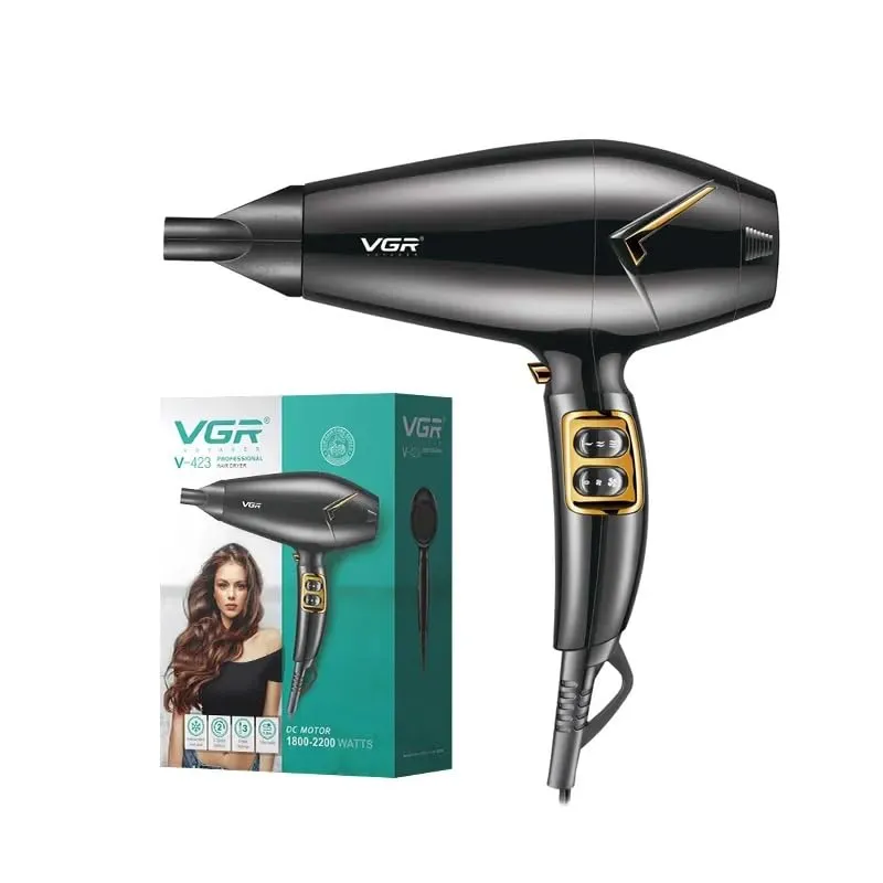 VGR V-423 Professional Salon Series Hair Dryer
