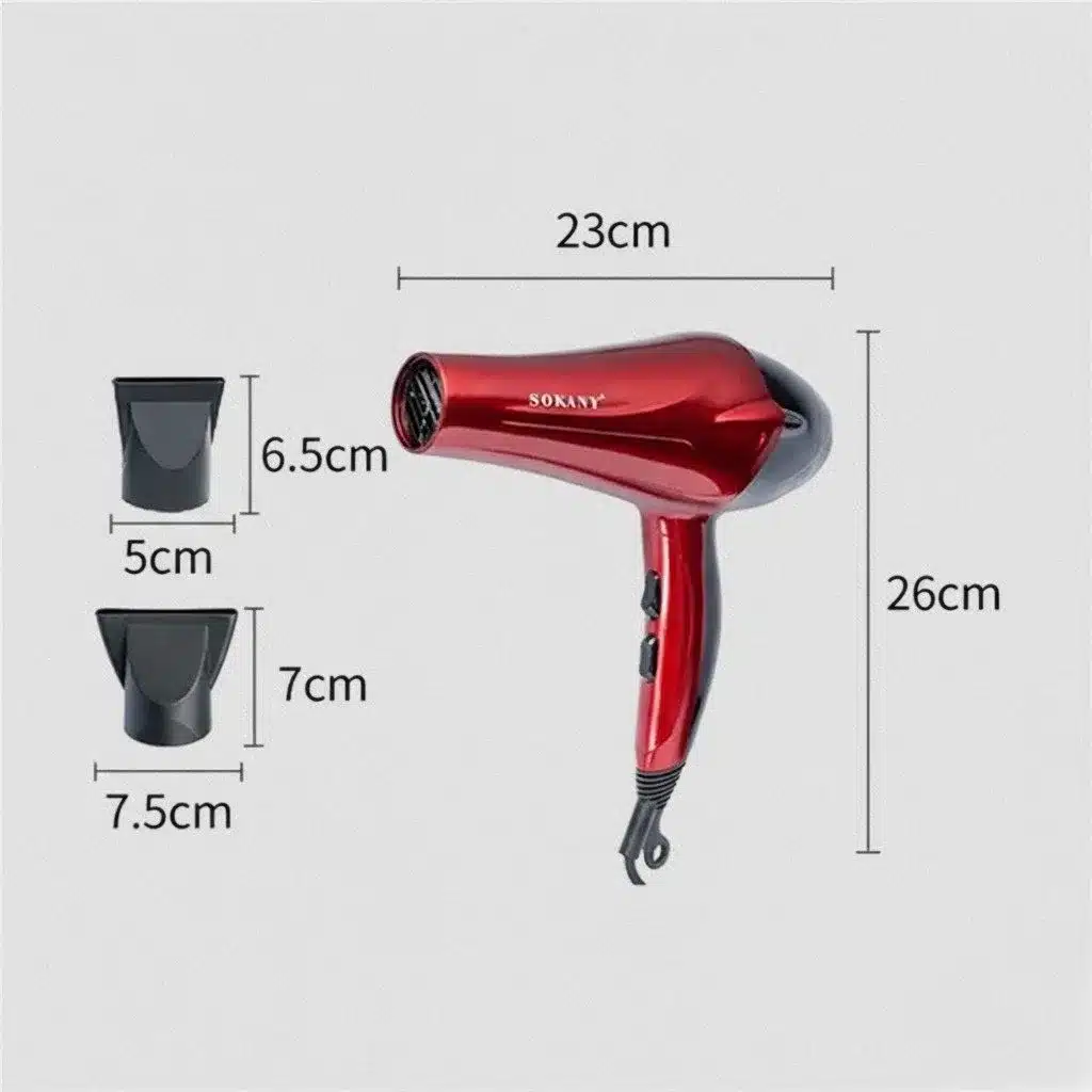Sokany SK-2211 Professional Hair Dryer
