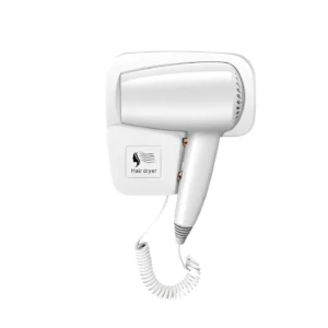 FALIN Wall-Mounted Electric Hair Dryer
