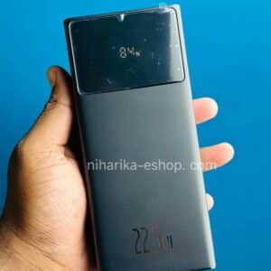 Baseus Fast Charging Power Bank 30000mAh 22.5W Star-Lord Digital Display – Black